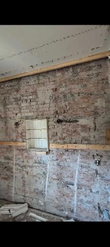 Demolition helper needed TODAY