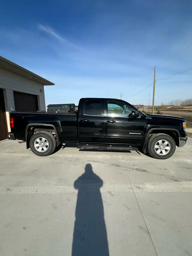 2014 GMC Sierra 1500 SLE Z71