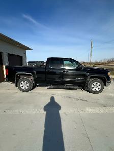 2014 GMC Sierra 1500 SLE Z71