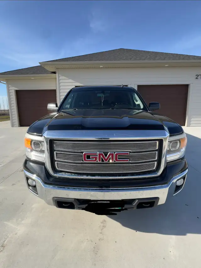 2014 GMC Sierra 1500 SLE Z71 - Photo 3