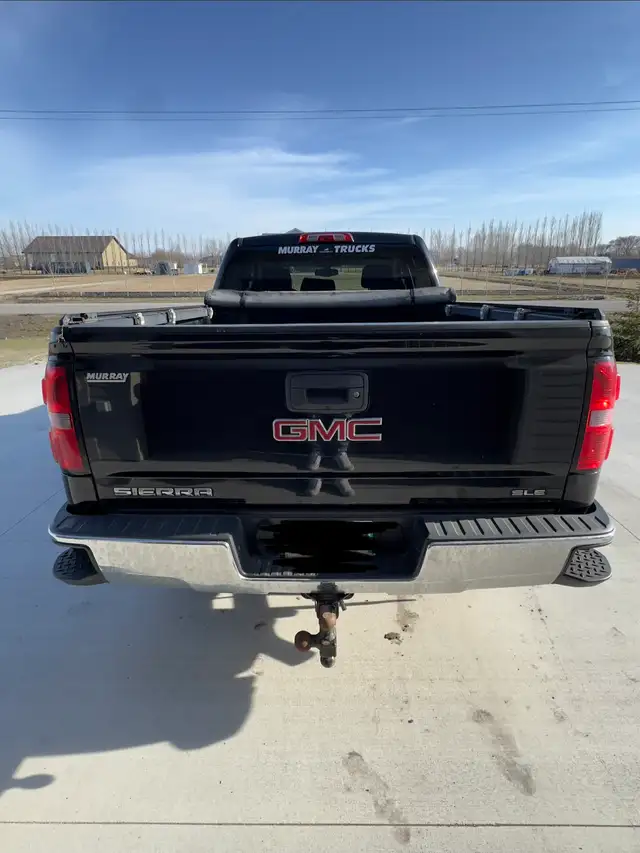 2014 GMC Sierra 1500 SLE Z71 - Photo 4