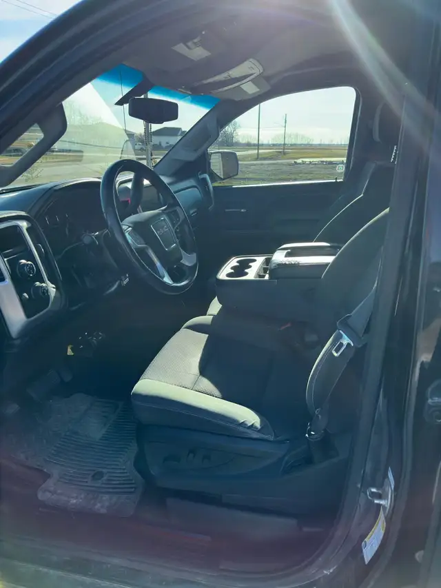 2014 GMC Sierra 1500 SLE Z71 - Photo 7