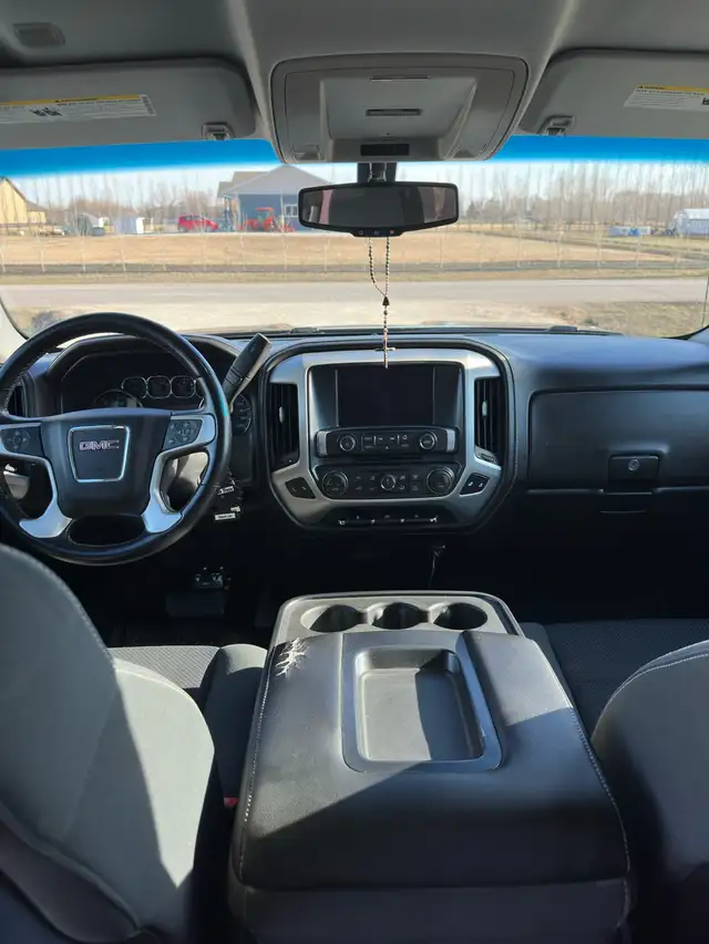 2014 GMC Sierra 1500 SLE Z71 - Photo 8