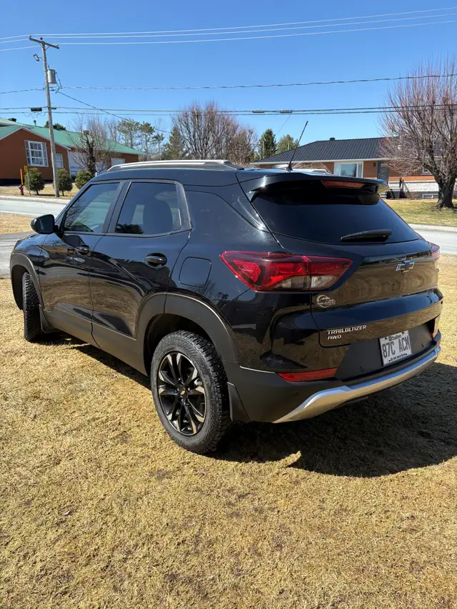 2023 Chevrolet Trailblazer LT - Photo 3