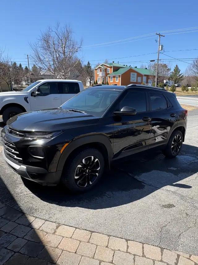 2023 Chevrolet Trailblazer LT - Photo 4