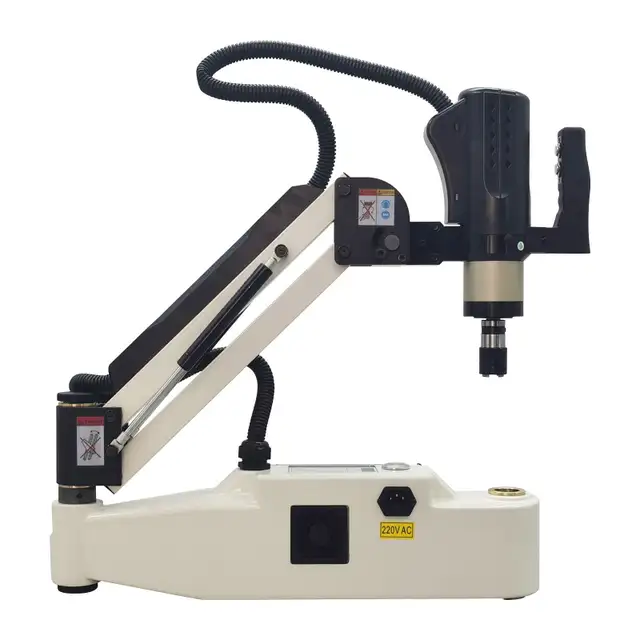 Promotion M6-M36 360° Electric Touch Tapper 220V 2000W 056351 - Photo 3