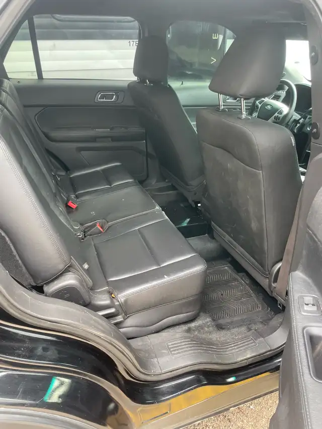 Ford Explorer 2015 Police interceptor - Photo 5