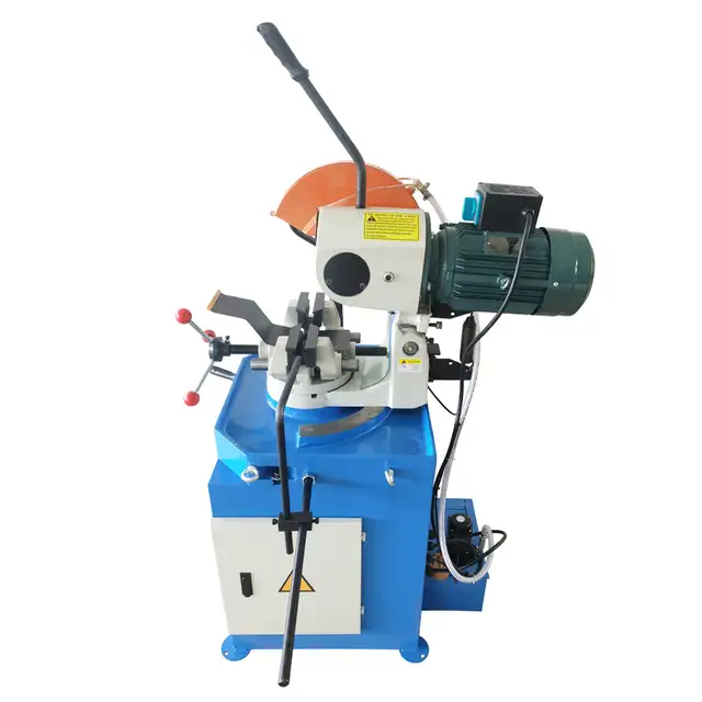 220V 60Hz 3 Phase Pipe Cutting Machine Metal Cutting 056264 - Photo 4