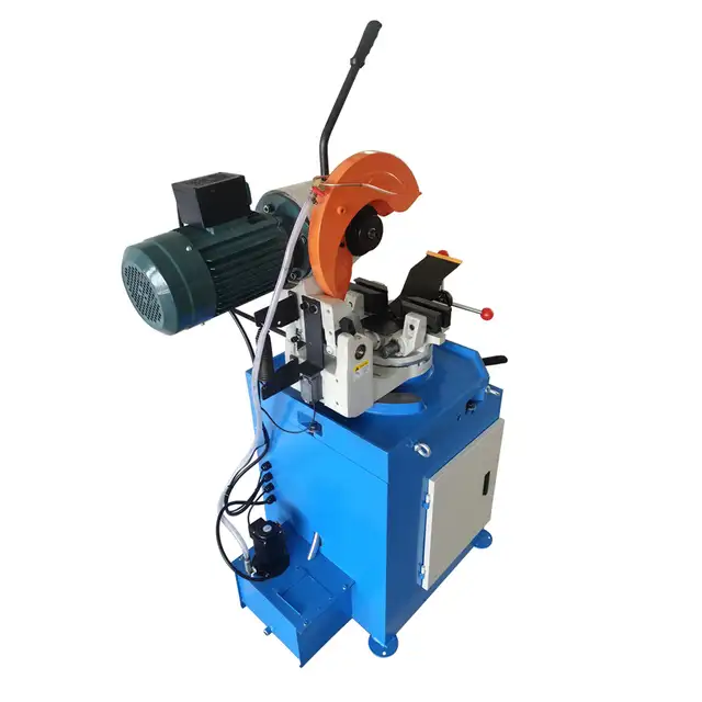 220V 60Hz 3 Phase Pipe Cutting Machine Metal Cutting 056264 - Photo 6