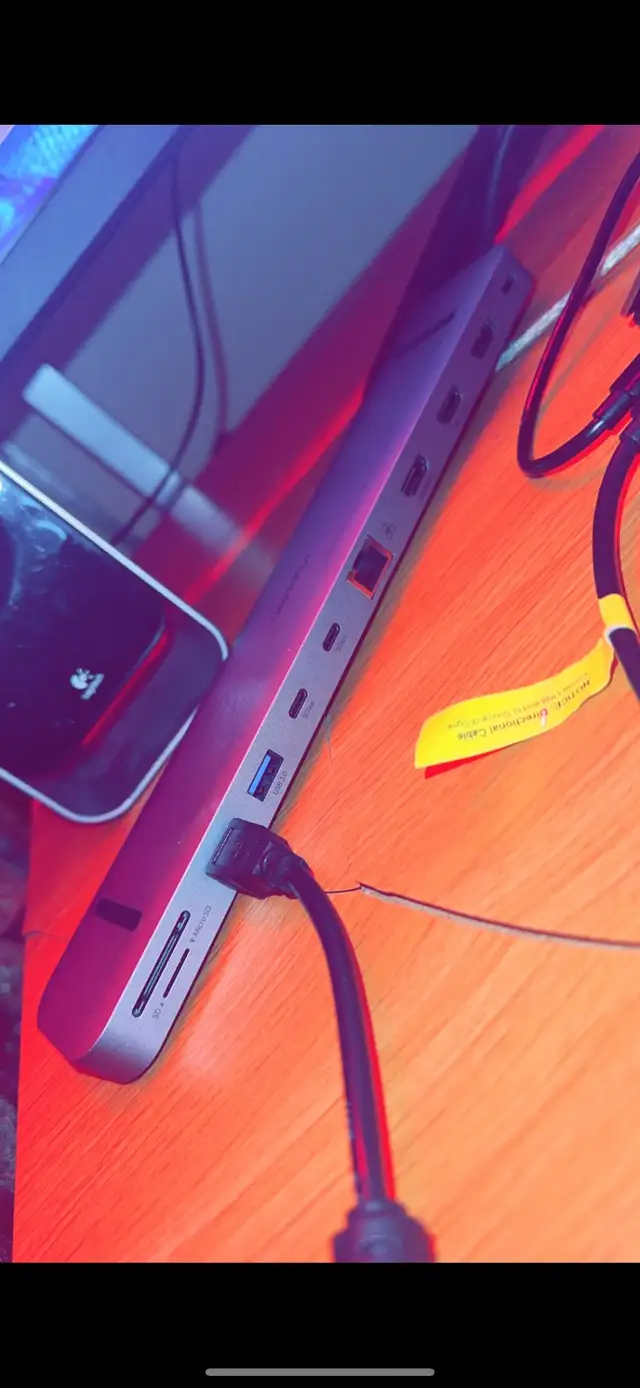 USB-C 11-in-1 Docking Station