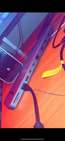 USB-C 11-in-1 Docking Station