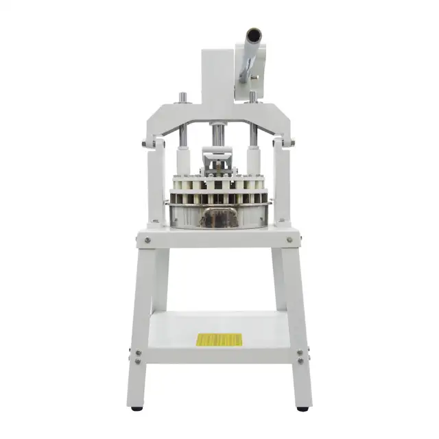Promotion 36PCS Vertical Manual Dough Divider Cutter 056520 - Photo 2