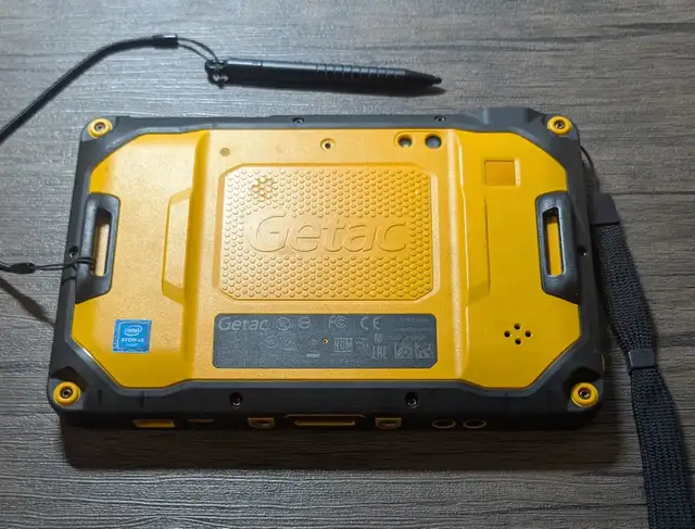 Getac ZX70 – Android - Tablette robuste, Stylet, Cable Usb - Photo 3