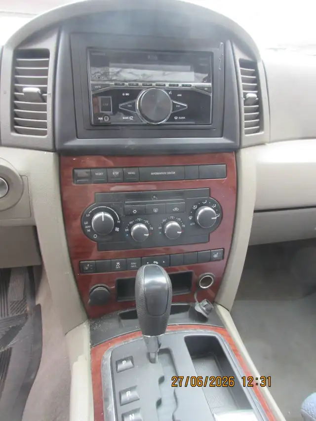 2005 Jeep Grand Cherokee Limited SAFTIED! - Photo 3