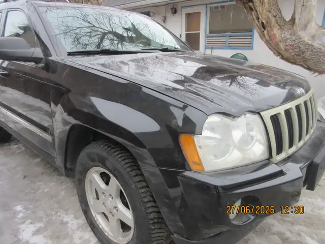 2005 Jeep Grand Cherokee Limited SAFTIED! - Photo 5