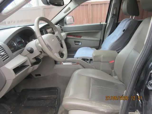2005 Jeep Grand Cherokee Limited SAFTIED! - Photo 7