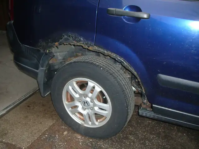 FOR SALE 2003 HONDA CRV $1500 ( BEST OFFER ) - Photo 5