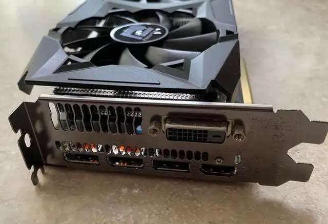 Carte graphique AMD Radeon RX 580 8GB PowerColor – Spécial 100$ - Photo 2