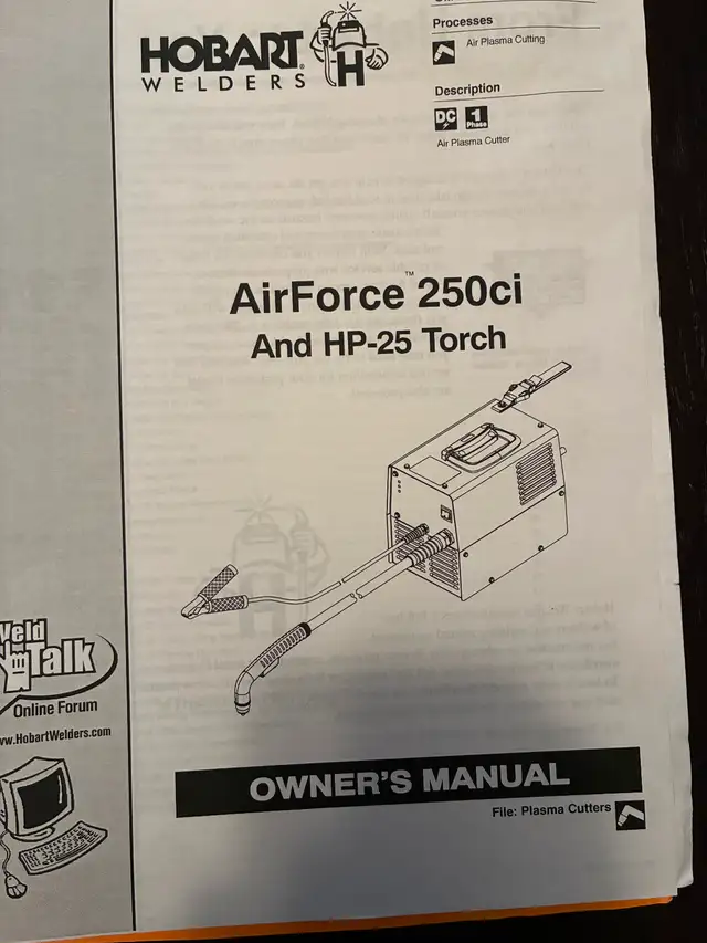 Plasma cutter - Photo 3