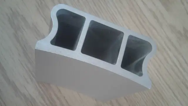 9.5 inch radius sanding block - Photo 3