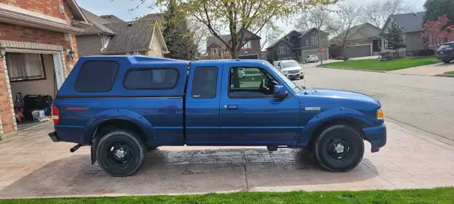 2008 Ford Ranger