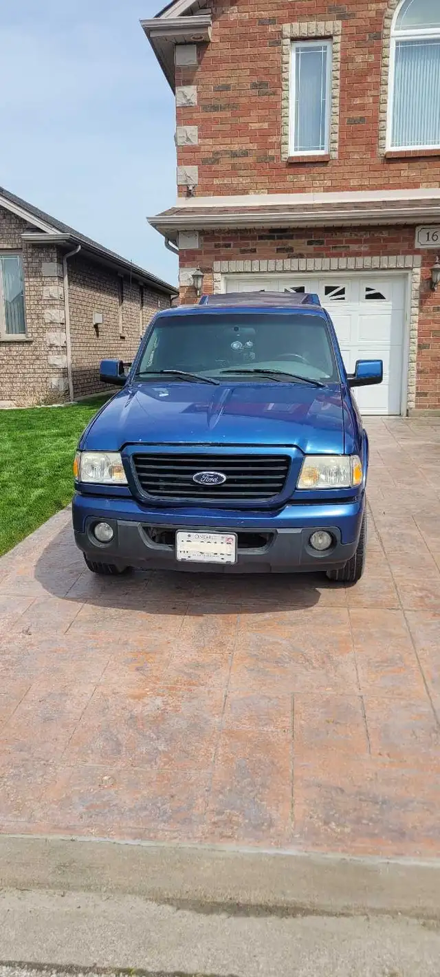 2008 Ford Ranger - Photo 2