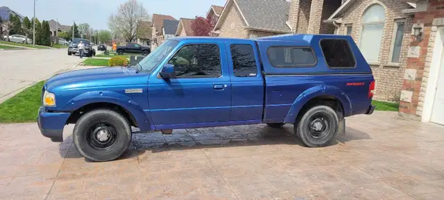 2008 Ford Ranger - Photo 3