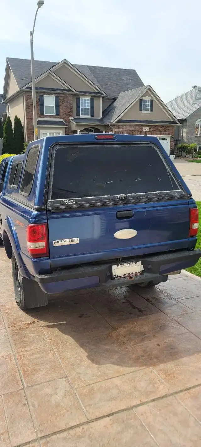 2008 Ford Ranger - Photo 4