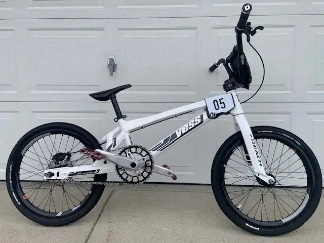 2019 YESS MXY Race BMX