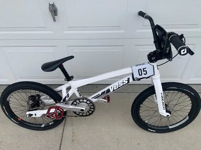 2019 YESS MXY Race BMX - Photo 2