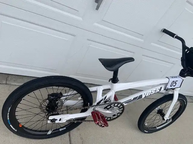 2019 YESS MXY Race BMX - Photo 3