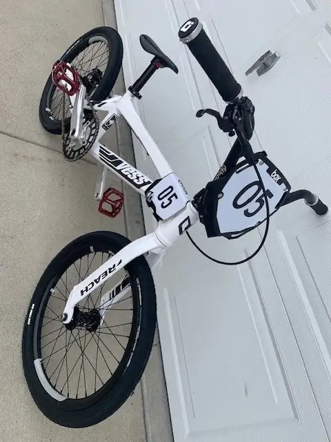 2019 YESS MXY Race BMX - Photo 6