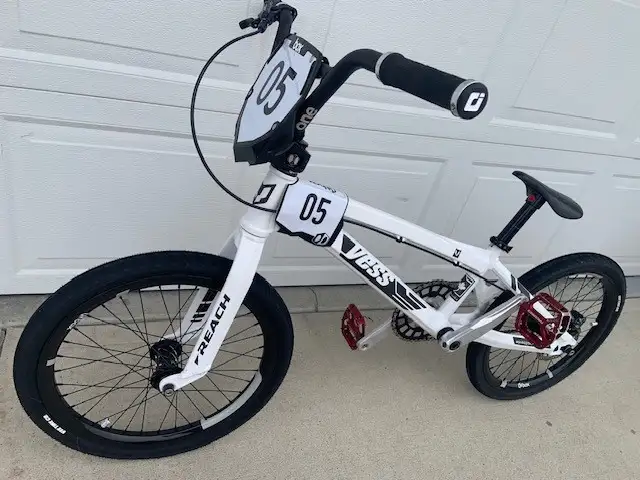 2019 YESS MXY Race BMX - Photo 8