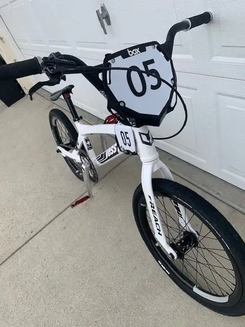2019 YESS MXY Race BMX - Photo 9