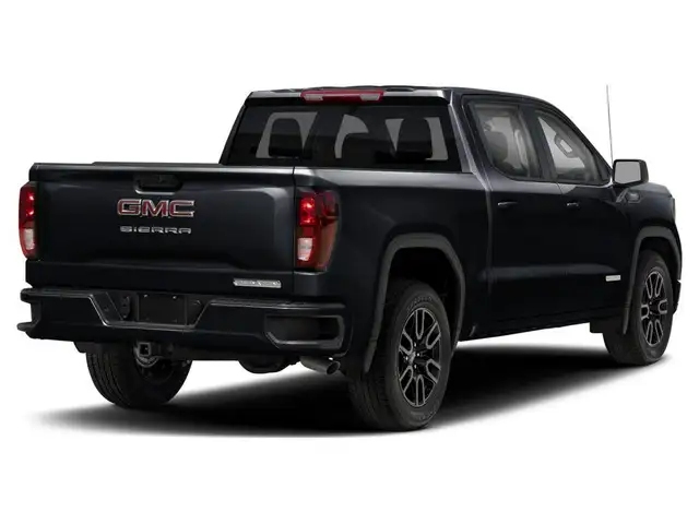 2026 GMC Sierra 1500 Elevation - Photo 3