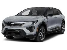 2026 Cadillac OPTIQ Sport