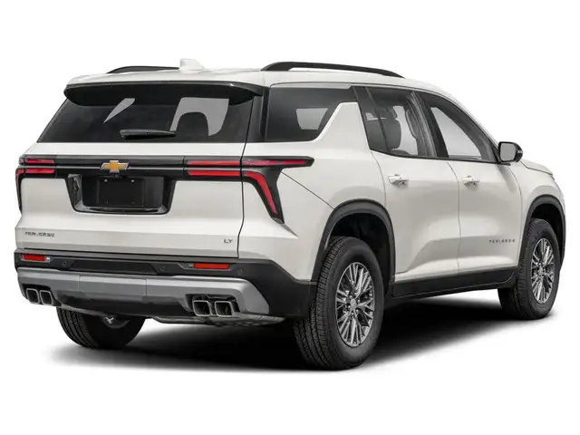 2026 Chevrolet Traverse LT - Photo 3