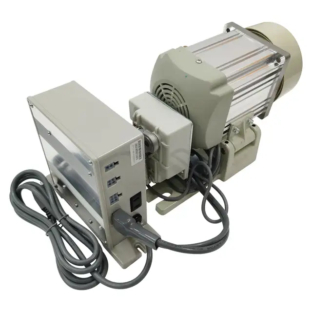 Promotion 110V Sewing Machine Needle Position Servo Motor 056795 - Photo 4