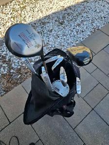 Spalding Golf Club Set. Everything you need $80