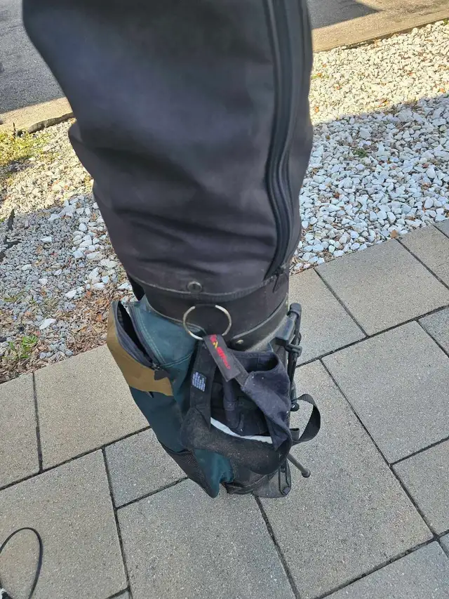 Spalding Golf Club Set. Everything you need $80 - Photo 6