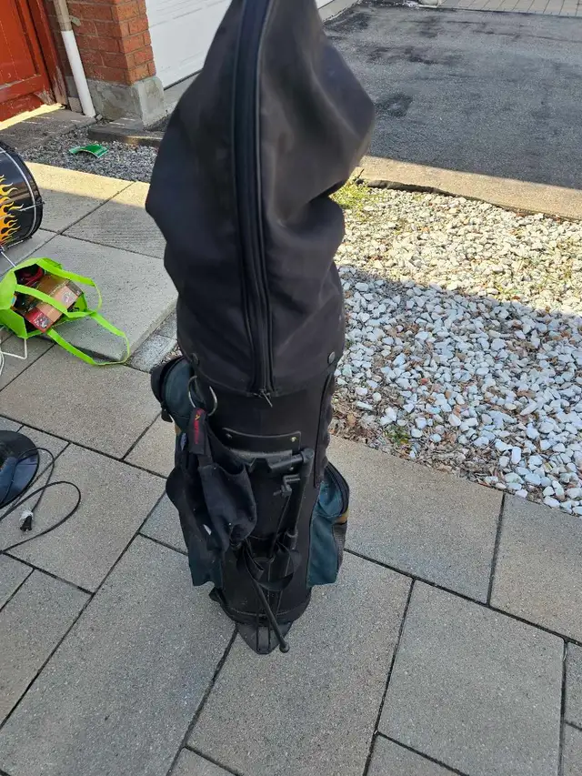 Spalding Golf Club Set. Everything you need $80 - Photo 7