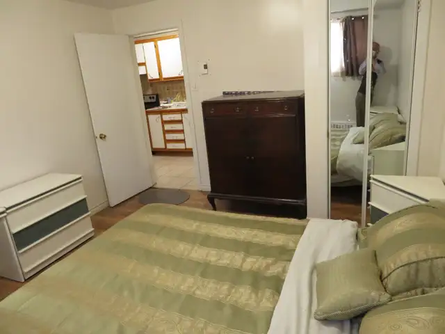 Fully Furnished 3 ½ Apartment, in Cote Vertu, Ville Saint-Lauren - Photo 11