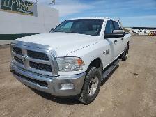 2017 Ram 2500 Heavy Duty