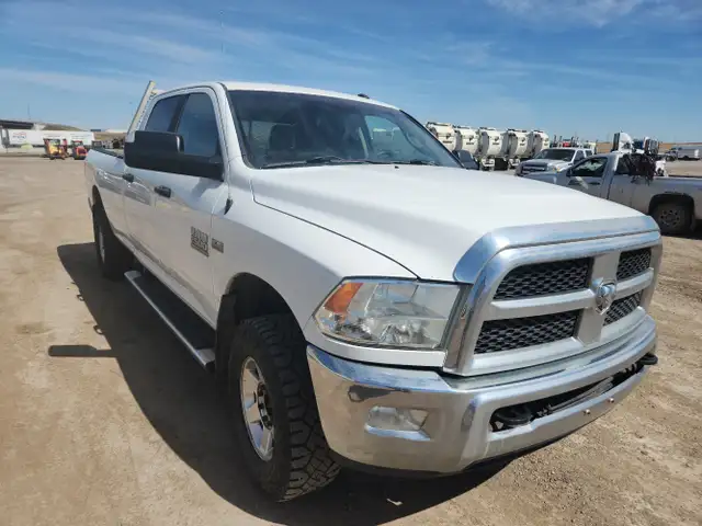 2017 Ram 2500 Heavy Duty - Photo 2