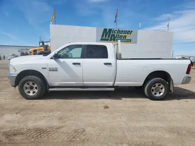 2017 Ram 2500 Heavy Duty - Photo 5