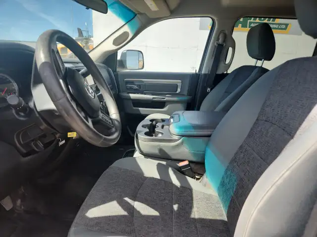 2017 Ram 2500 Heavy Duty - Photo 13