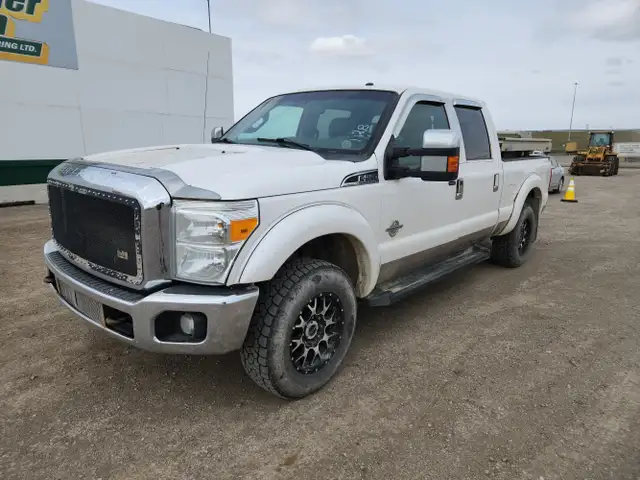 2013 Ford F-250 Super Duty