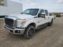 2013 Ford F-250 Super Duty
