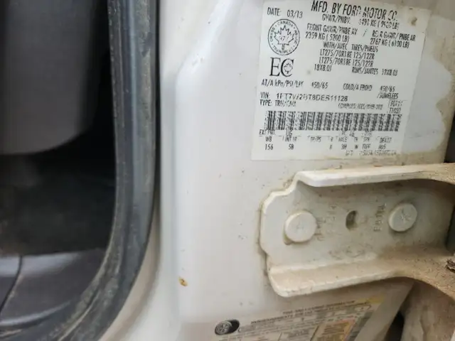 2013 Ford F-250 Super Duty - Photo 30