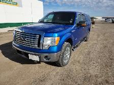 2012 Ford F-150